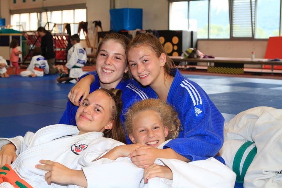 judolager für kinder und jugendliche