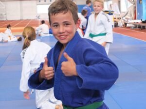 Camp de Judo pour les jeunes de 10 à 17 ans